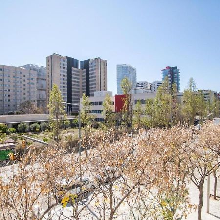 Forum Casa Barcelona Sant Adrià de Besòs Kültér fotó