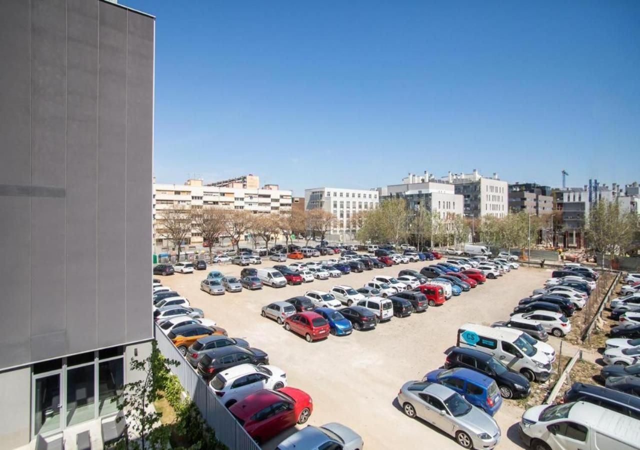 Forum Casa Barcelona Sant Adrià de Besòs Kültér fotó