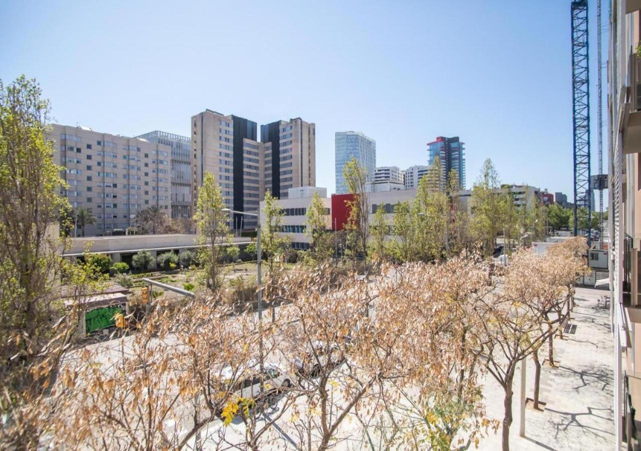 Forum Casa Barcelona Sant Adrià de Besòs Kültér fotó